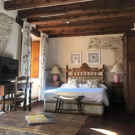 Real Mingaseda Guest house Navafria