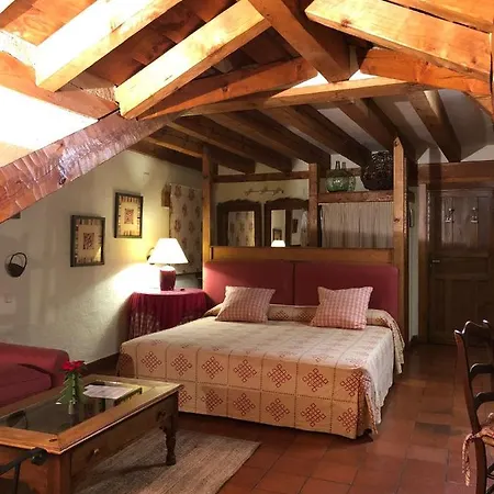 Real Mingaseda Pensión