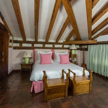 Real Mingaseda Guest house Navafria