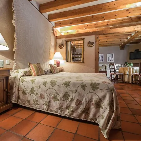 Vendégház Real Mingaseda 4*