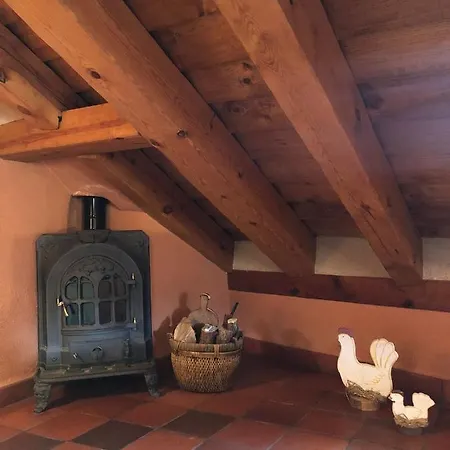 Real Mingaseda 4* Navafría