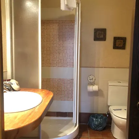 Pensión Real Mingaseda Navafría