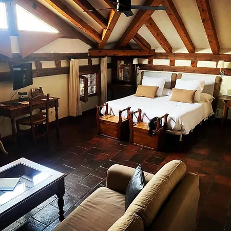 Real Mingaseda Pensión