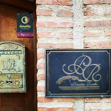 Real Mingaseda Gæstehus Navafría