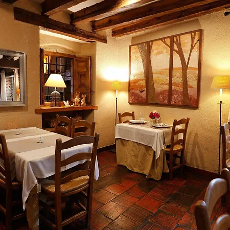 Real Mingaseda Pensión Navafría