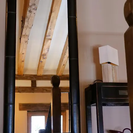 Real Mingaseda Gæstehus Navafría