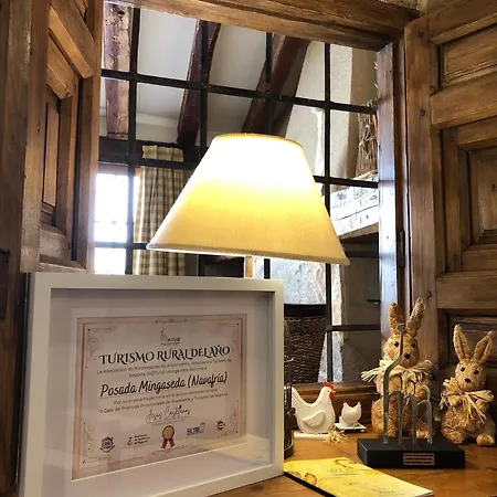 Guest house Real Mingaseda Navafria