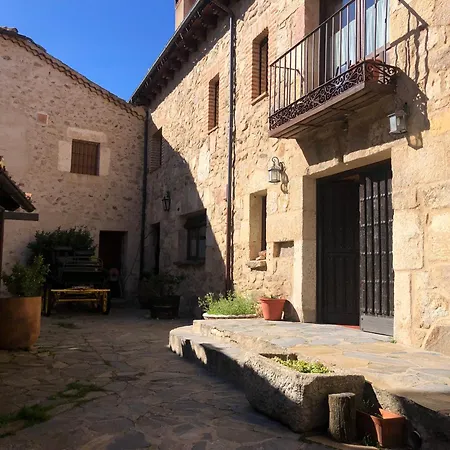 Real Mingaseda 4* Navafría