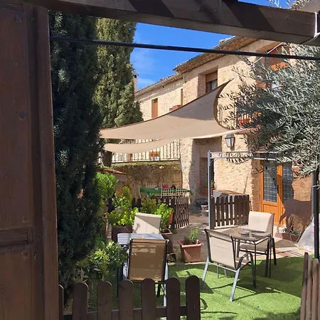 Real Mingaseda Maison d'hôtes Navafría