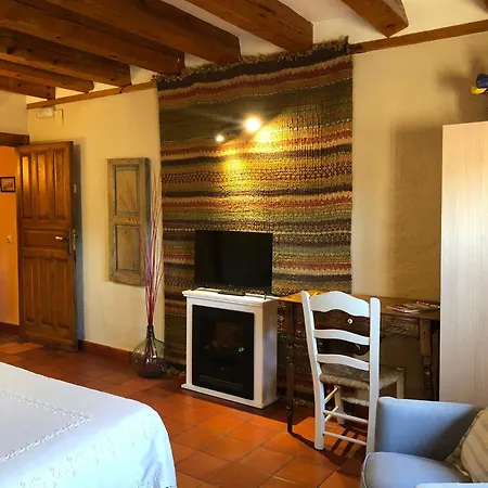 Real Mingaseda 4* Navafría