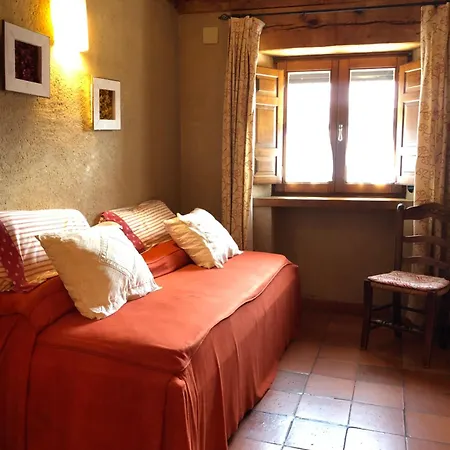 Real Mingaseda Pensión Navafría