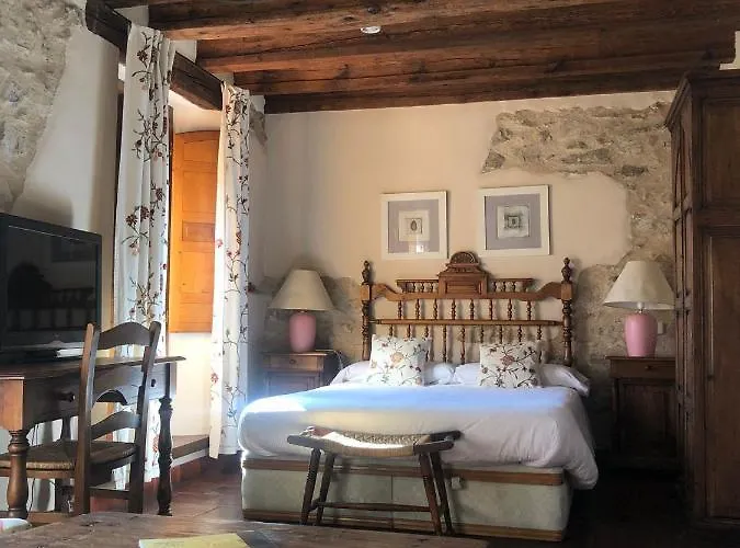 Real Mingaseda Vendégház Navafría