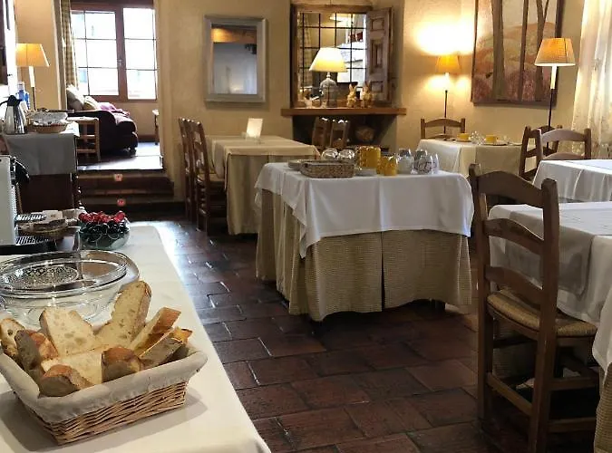 Real Mingaseda 4* Navafría