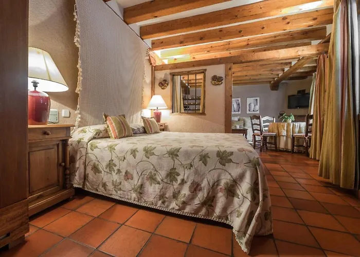 Vendégház Real Mingaseda 4*