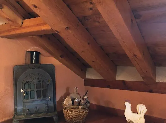 Real Mingaseda 4* Navafría