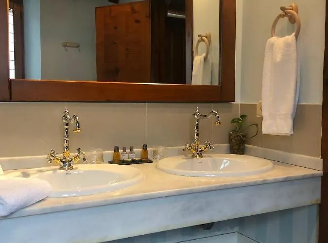 Real Mingaseda Vendégház Navafría