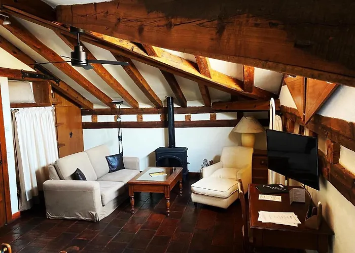 Vendégház Real Mingaseda 4*