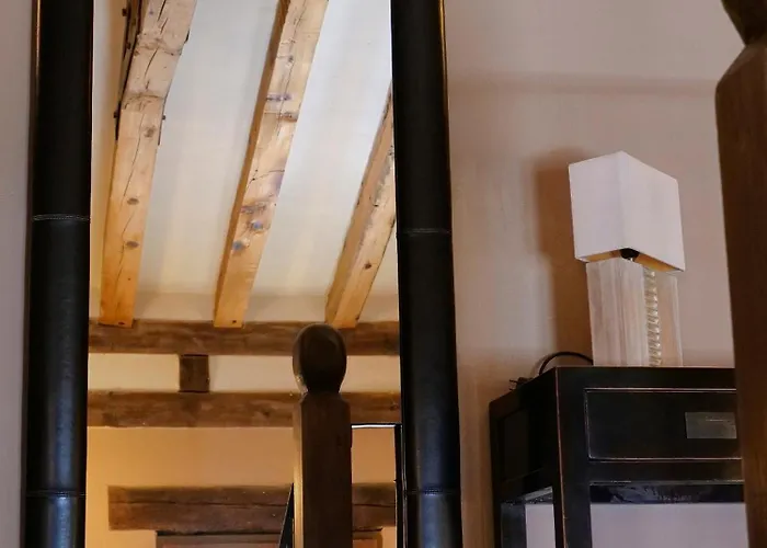 Real Mingaseda Vendégház Navafría