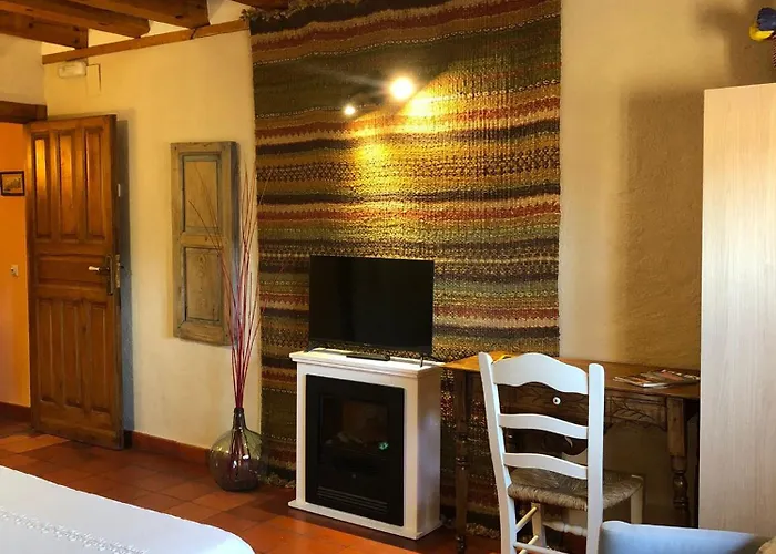 Real Mingaseda 4* Navafría